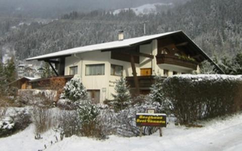 Berghaus Drei Tannen Hotel Оец Екстериор снимка