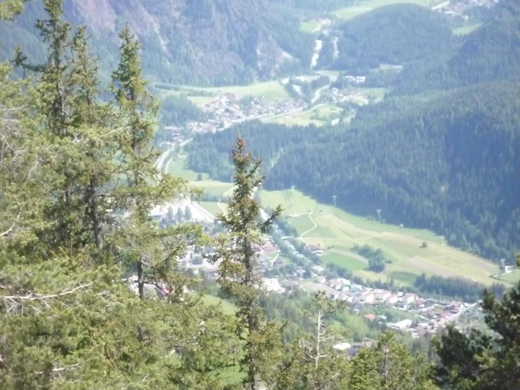 Berghaus Drei Tannen Hotel Оец Екстериор снимка
