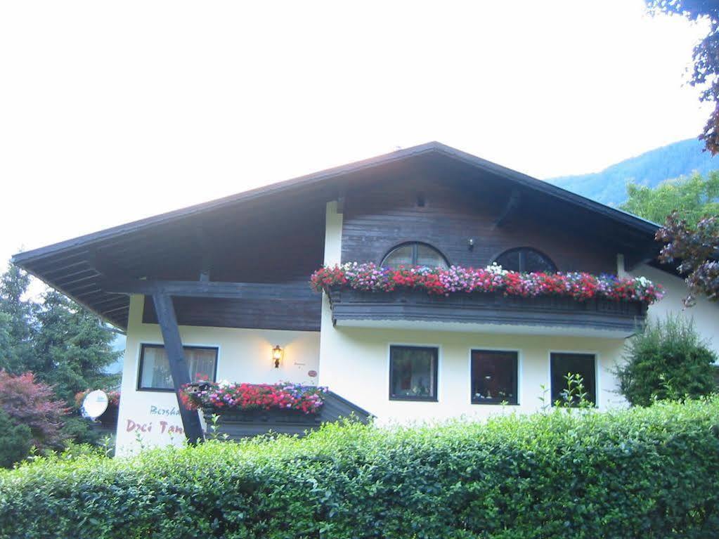 Berghaus Drei Tannen Hotel Оец Екстериор снимка
