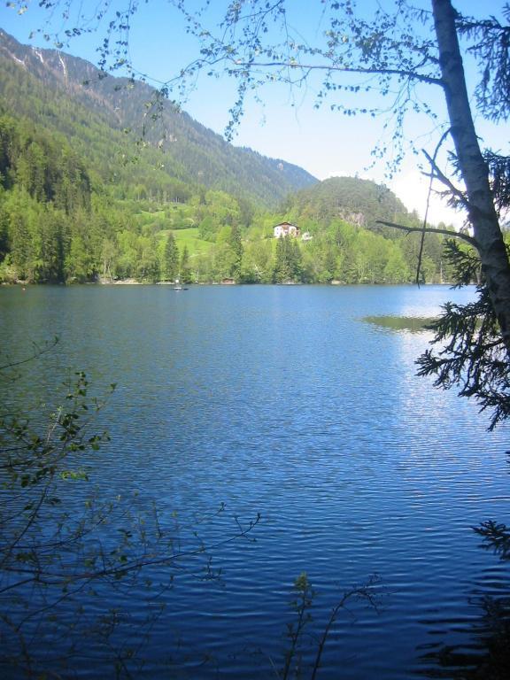 Berghaus Drei Tannen Hotel Оец Екстериор снимка