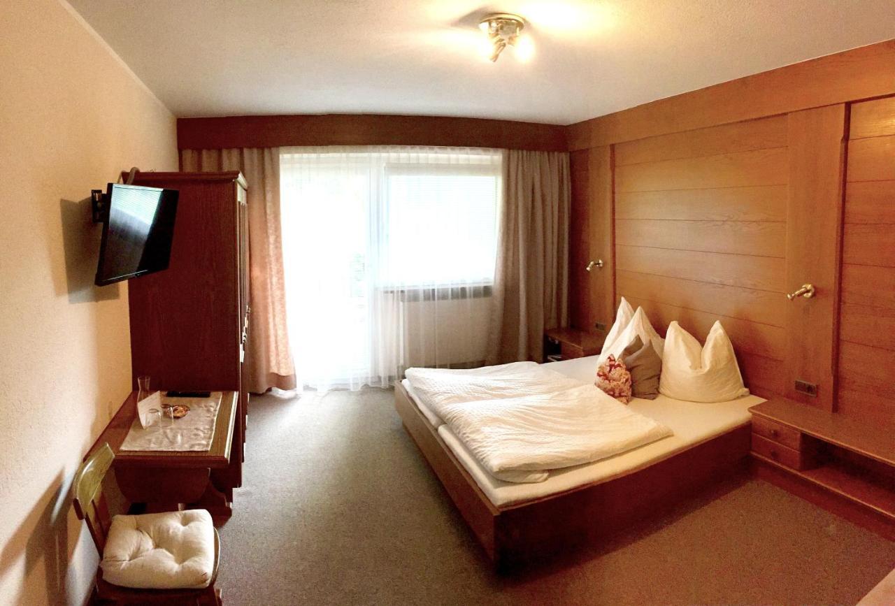 Berghaus Drei Tannen Hotel Оец Екстериор снимка