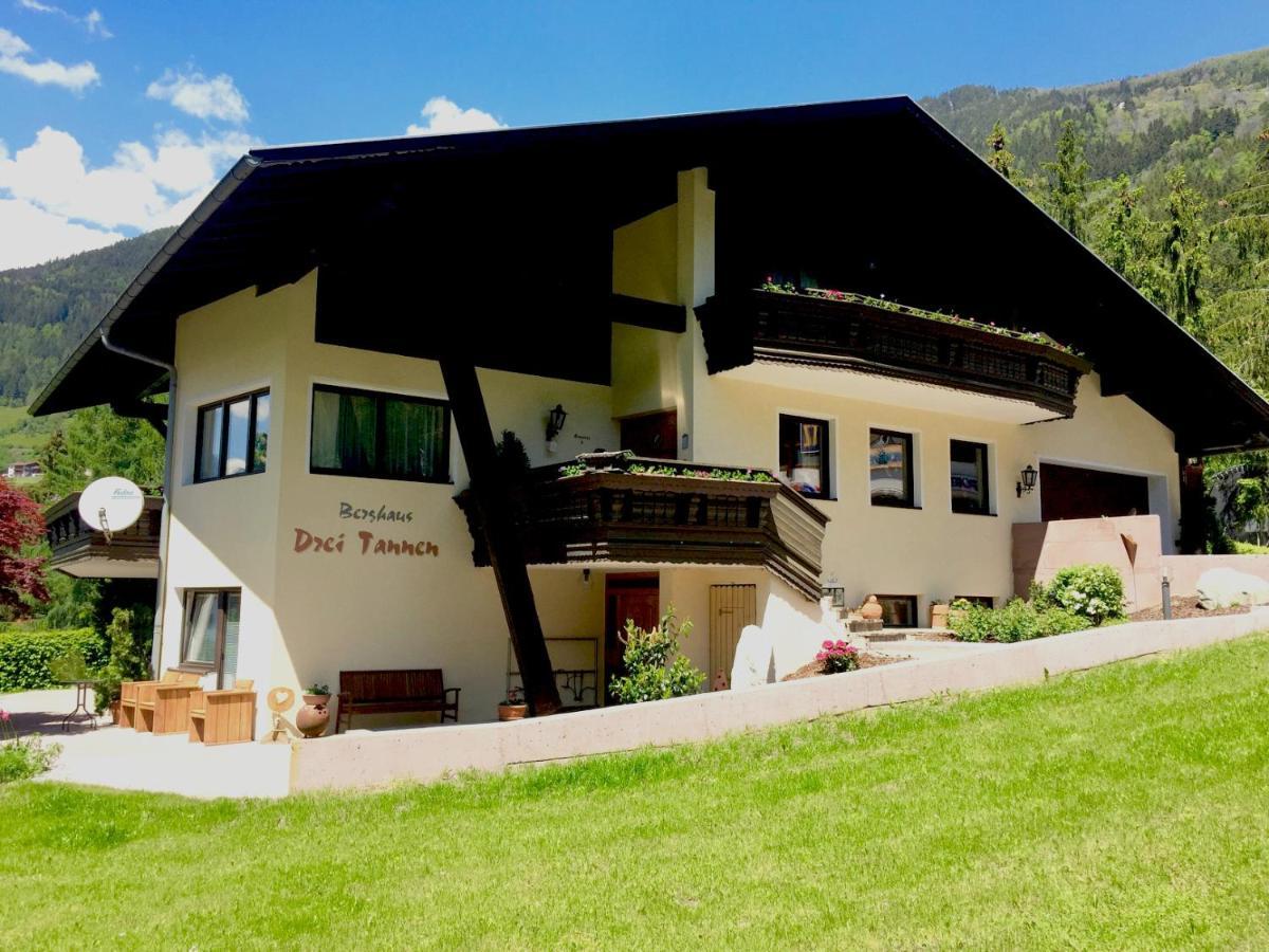 Berghaus Drei Tannen Hotel Оец Екстериор снимка